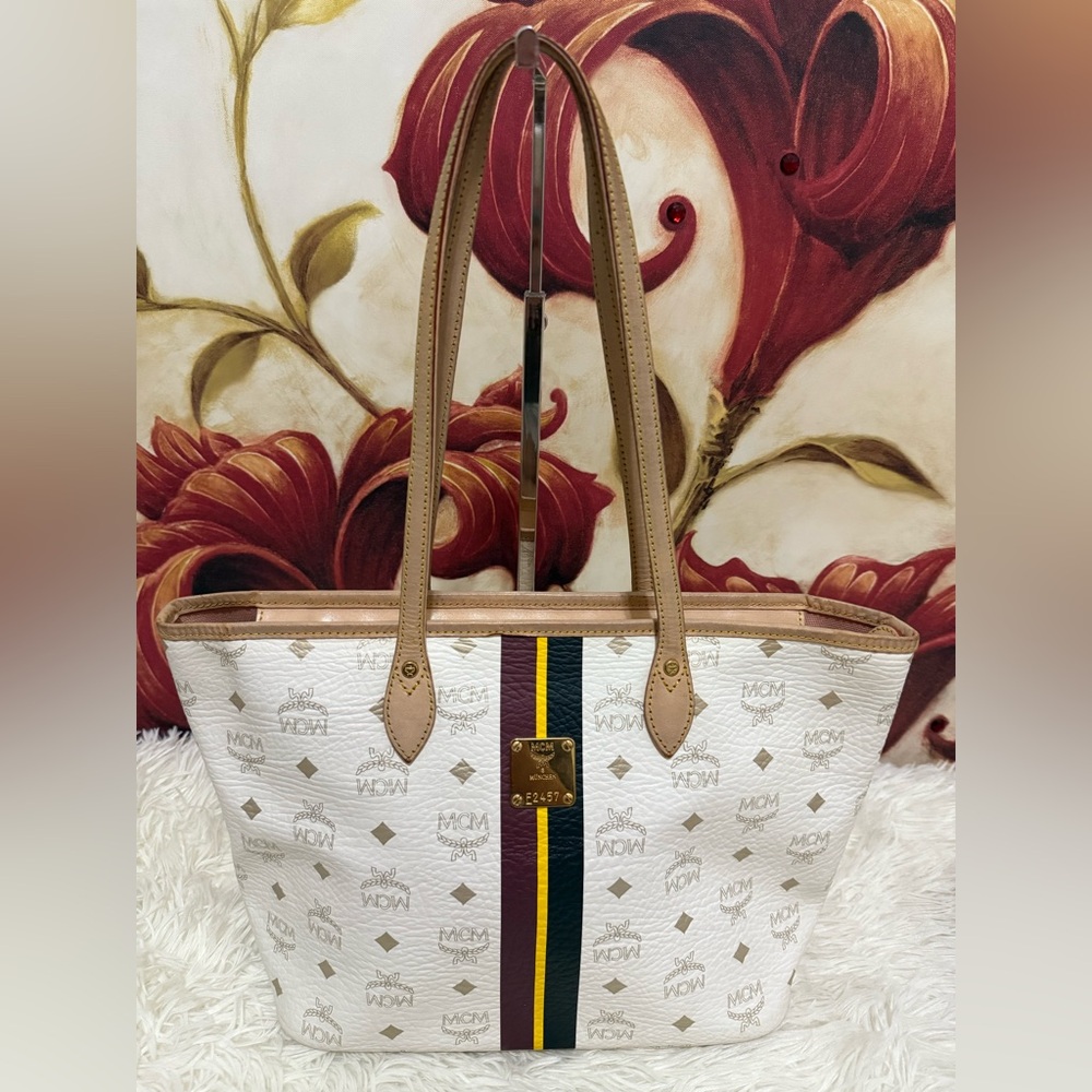 MCM Tote Bag
